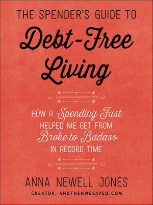 cover image of The Spender's Guide to Debt-Free Living